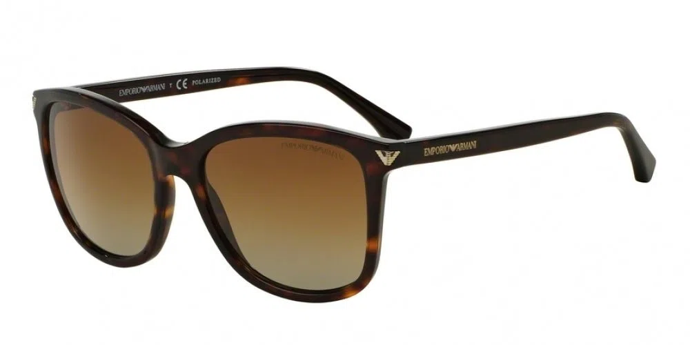 Emporio Armani 4060 Sunglasses - view 2